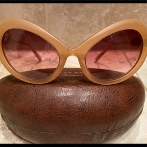 JASON WU CAT EYES SUNGLASSES